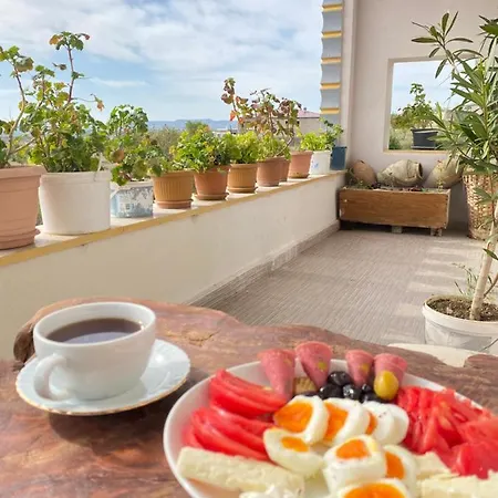 Unique Cappadocia Apartment Urgup